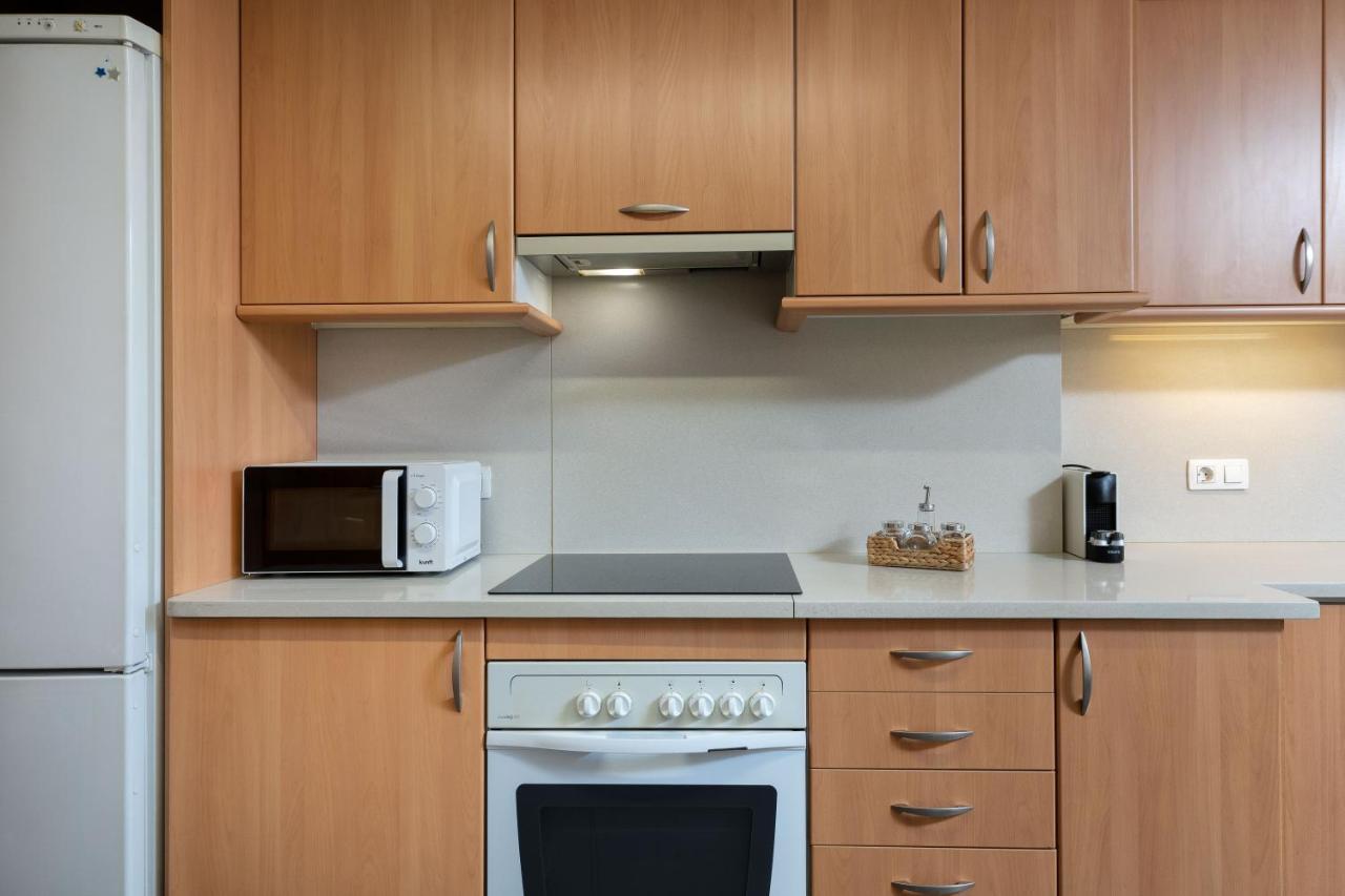 Flateli Cort Reial 7 Apartment Girona Exterior photo
